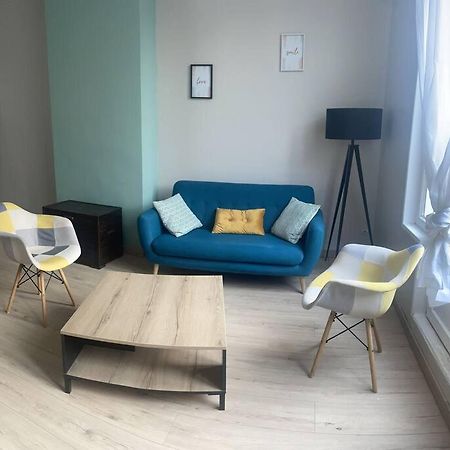 Péronne Maison A 2 Pas Du Centre Ville מראה חיצוני תמונה