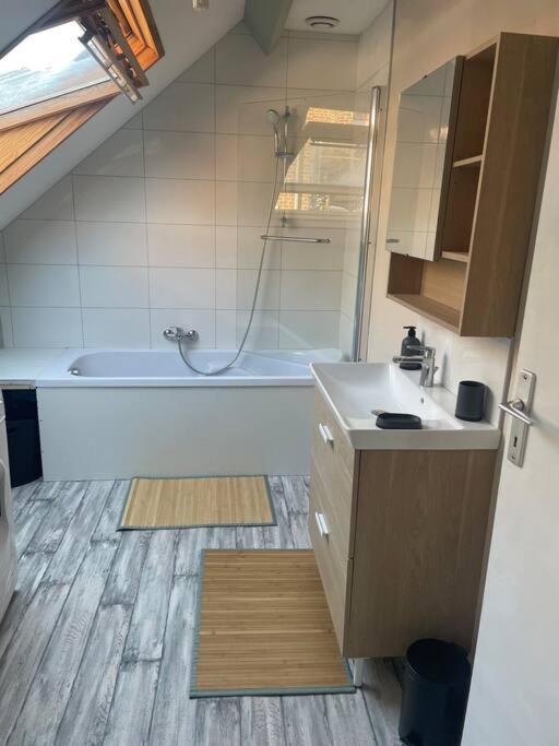 Péronne Maison A 2 Pas Du Centre Ville מראה חיצוני תמונה