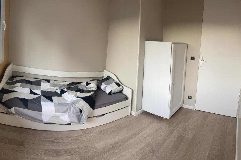 Péronne Maison A 2 Pas Du Centre Ville מראה חיצוני תמונה