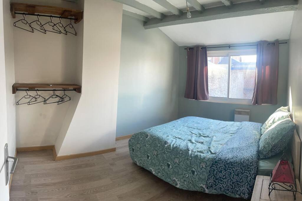 Péronne Maison A 2 Pas Du Centre Ville מראה חיצוני תמונה