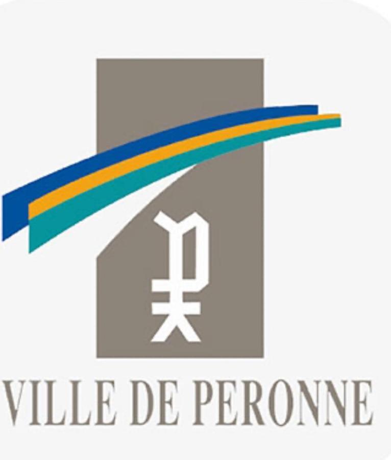 Péronne Maison A 2 Pas Du Centre Ville מראה חיצוני תמונה
