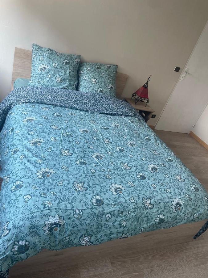 Péronne Maison A 2 Pas Du Centre Ville מראה חיצוני תמונה